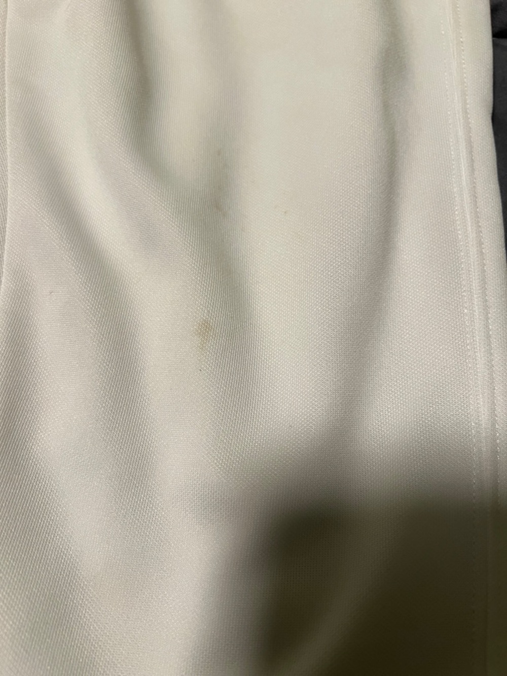 Under Armour Kids White Baseball Pants - Picture 5 of 5